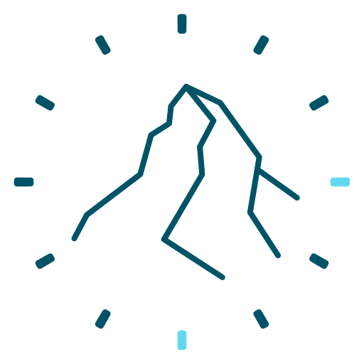 Mountain Icon